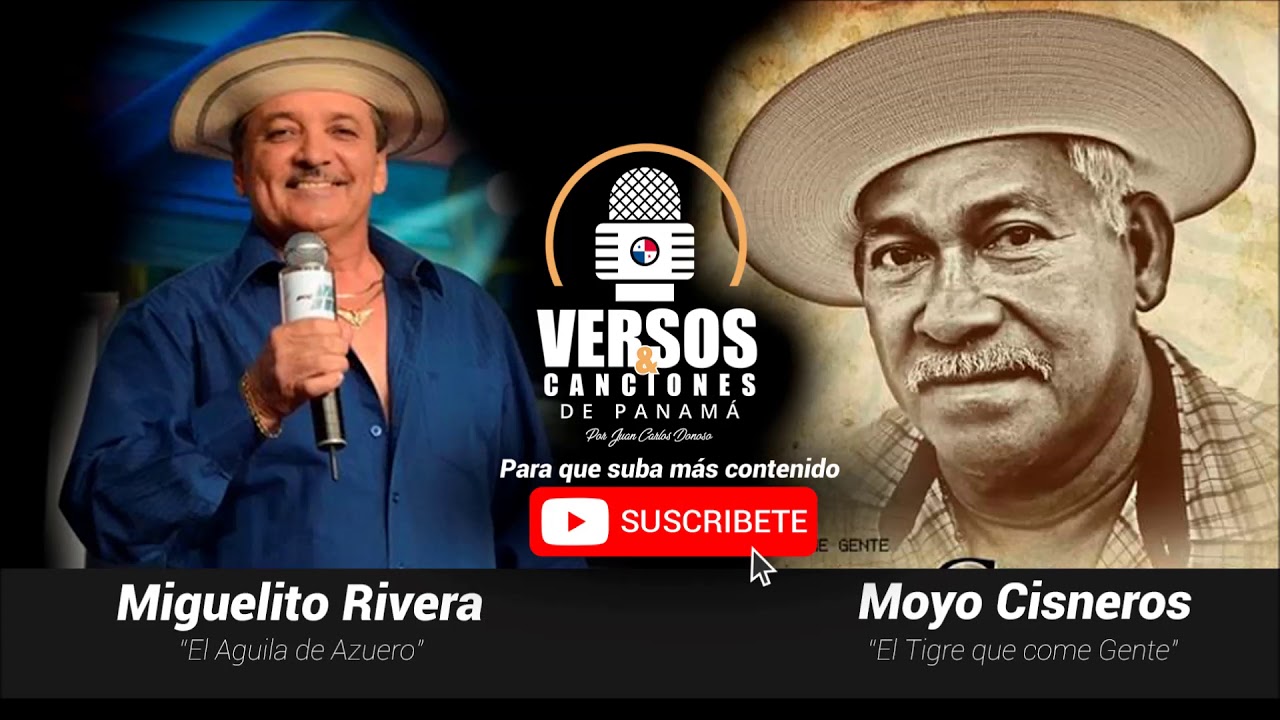 Moyo Cisneros vs Miguelito Rivera N° 57 (Hoy el Tigre viene Hambriento) Gallino Picao