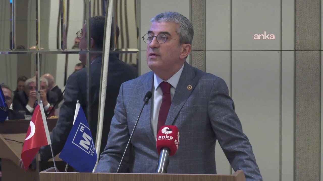 TÜRMOB Ankara'da iftar programı düzenliyor #Canlı