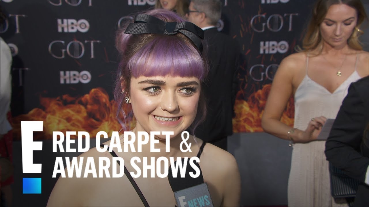 Maisie Williams Calls Sophie Turner Friendship a 