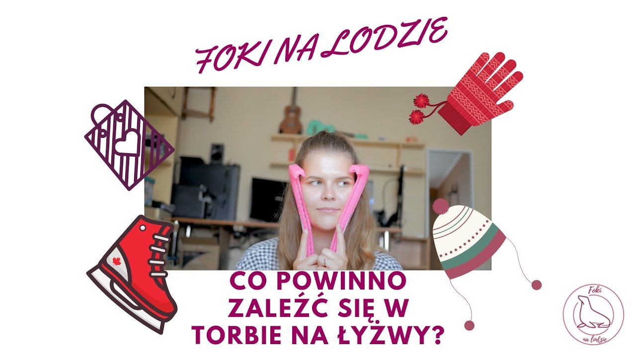 Co powinno znaleźć się w torbie na łyżwy?
