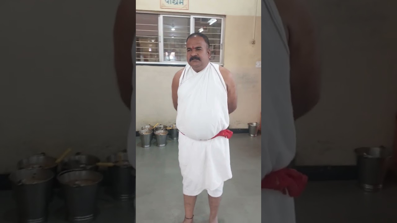 अन्नदान प्रसाद सज्जनगड 