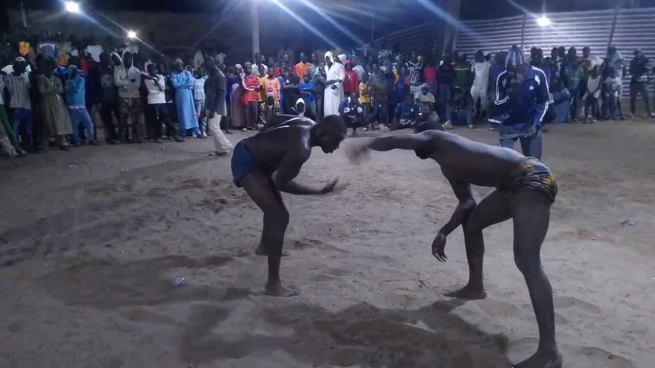 Final pouwa lour Lambou THiOMBY 
