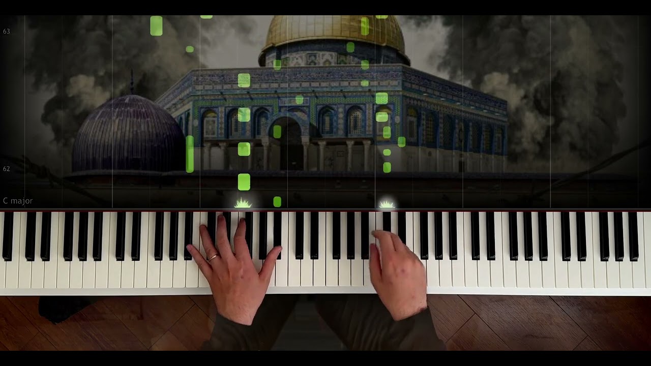 Dido - #tiktokviral  - Piano by VN