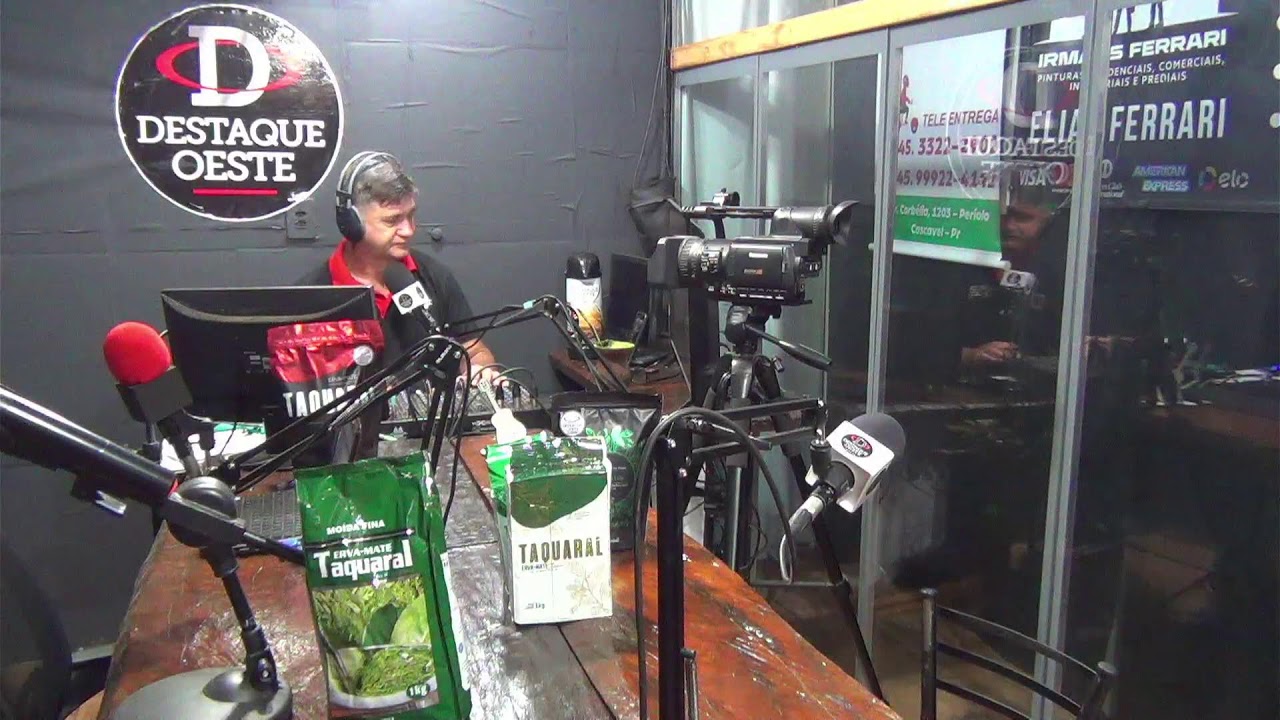 destaque oeste Live Stream