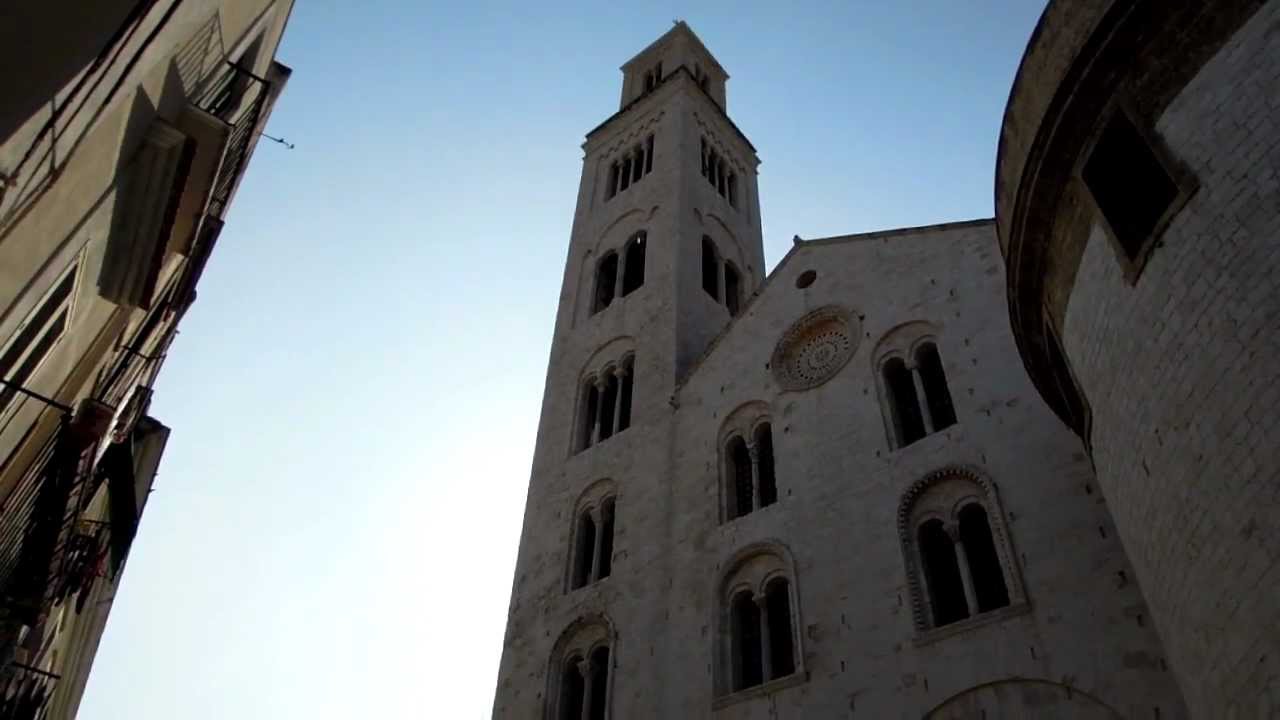 Campane Cattedrale di Bari