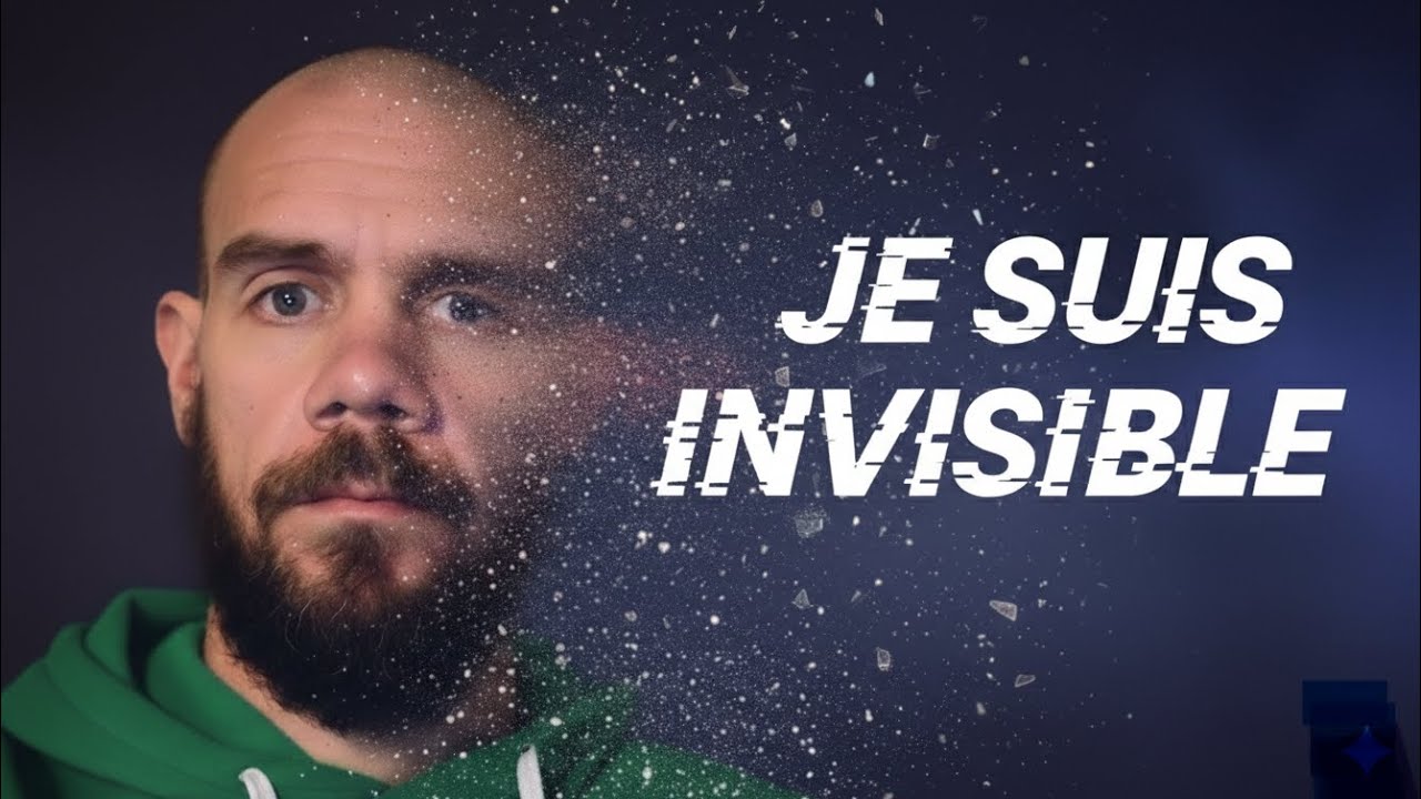 AUTISTES... Pourquoi cette impression d'être invisibles ? [80] #Autisme #TSA #Autismeleger #Asperger