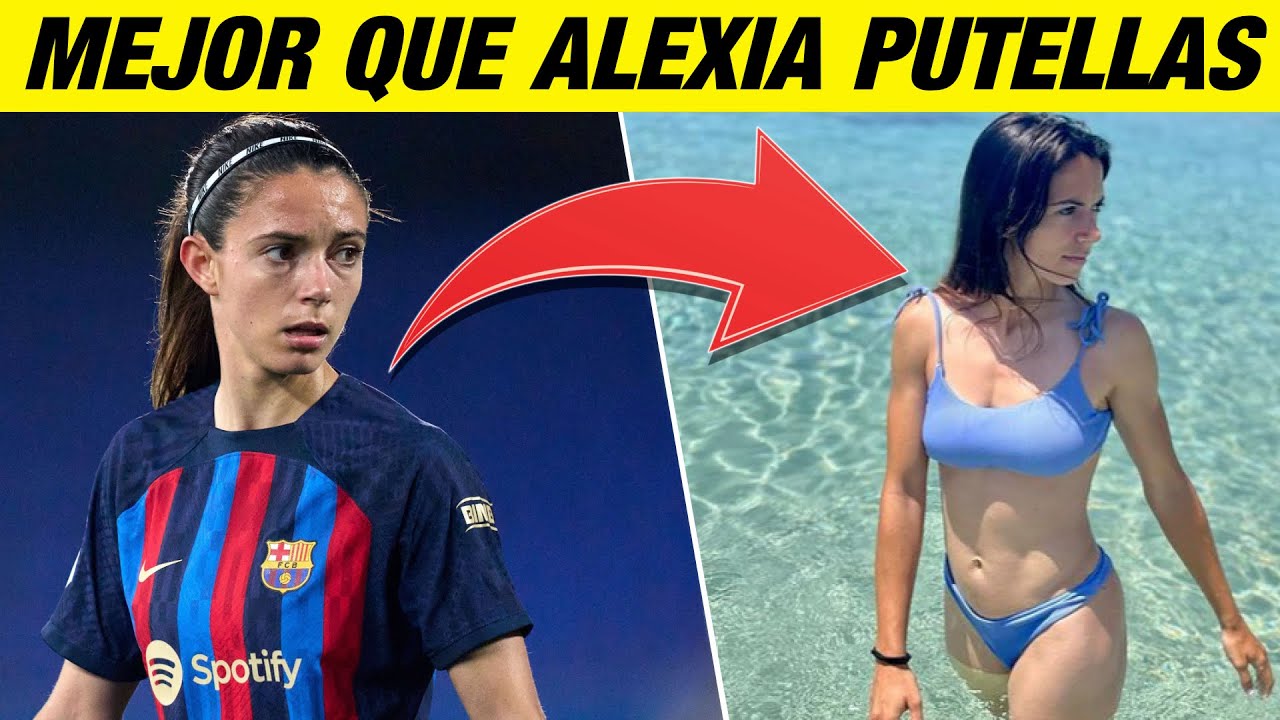 ASÍ VIVE AITANA BONMATÍ, NOVIO, LUJOS, DINERO | BARCELONA Femenino