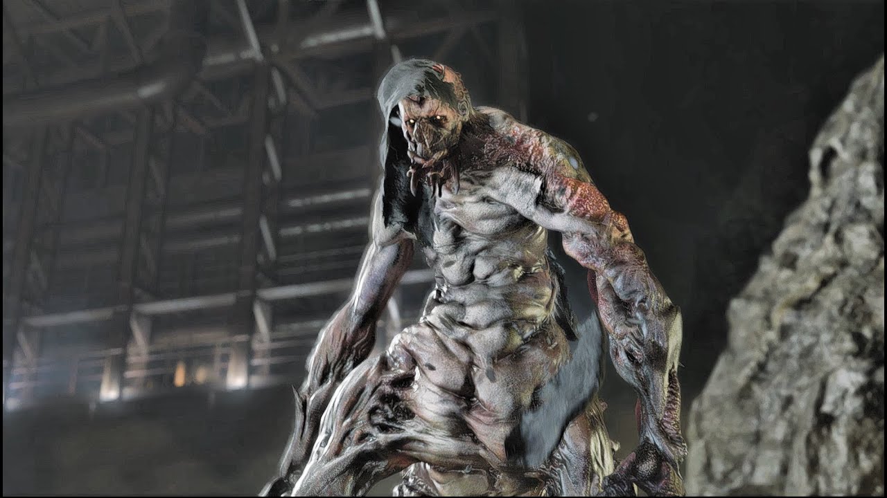 【バイオハザードRE4】エイダ編 “U-3 ボス戦” 登場シーン 【バイオRE:4 セパレートウェイズ】BIOHAZARD RE:4 Separate Ways(2023)ペサンタ