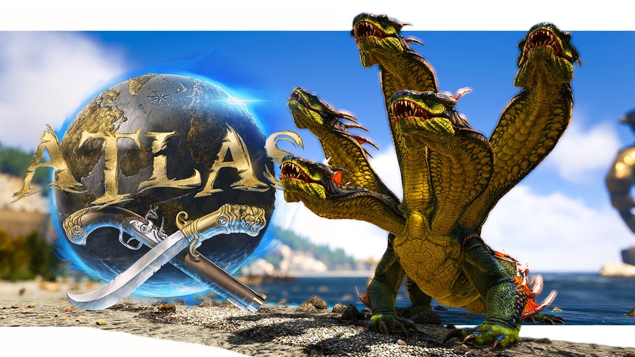 We Found the HYDRA in Atlas