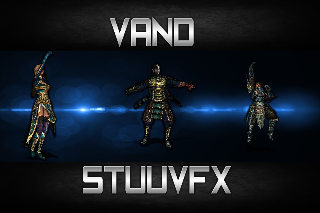 [ StuuVFX & x3M Contest ] -  2. Platz ~ VanDFX
