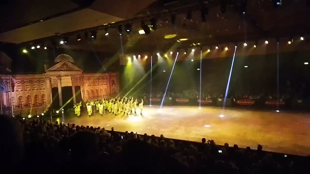 fanfara Orzinuovi 🇩🇪 11-03 -2023 Saarbrüken