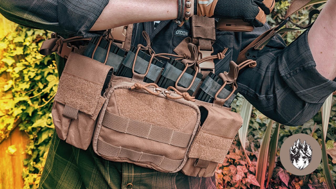 OneTigris Vulture Chest Rig: The Best Choice for Your Hunting and Tactical Needs