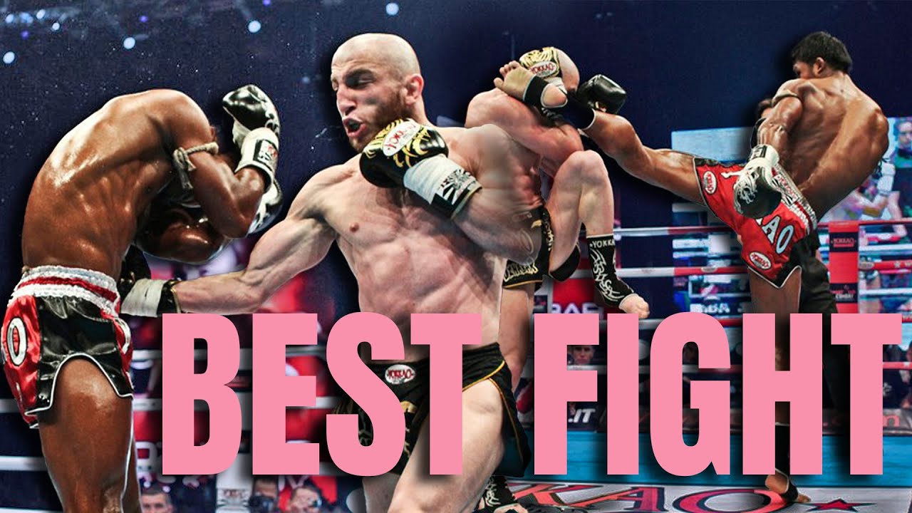 One of the Most Epic Fights Ever – Buakaw vs Askerov | YOKKAO Extreme Highlights