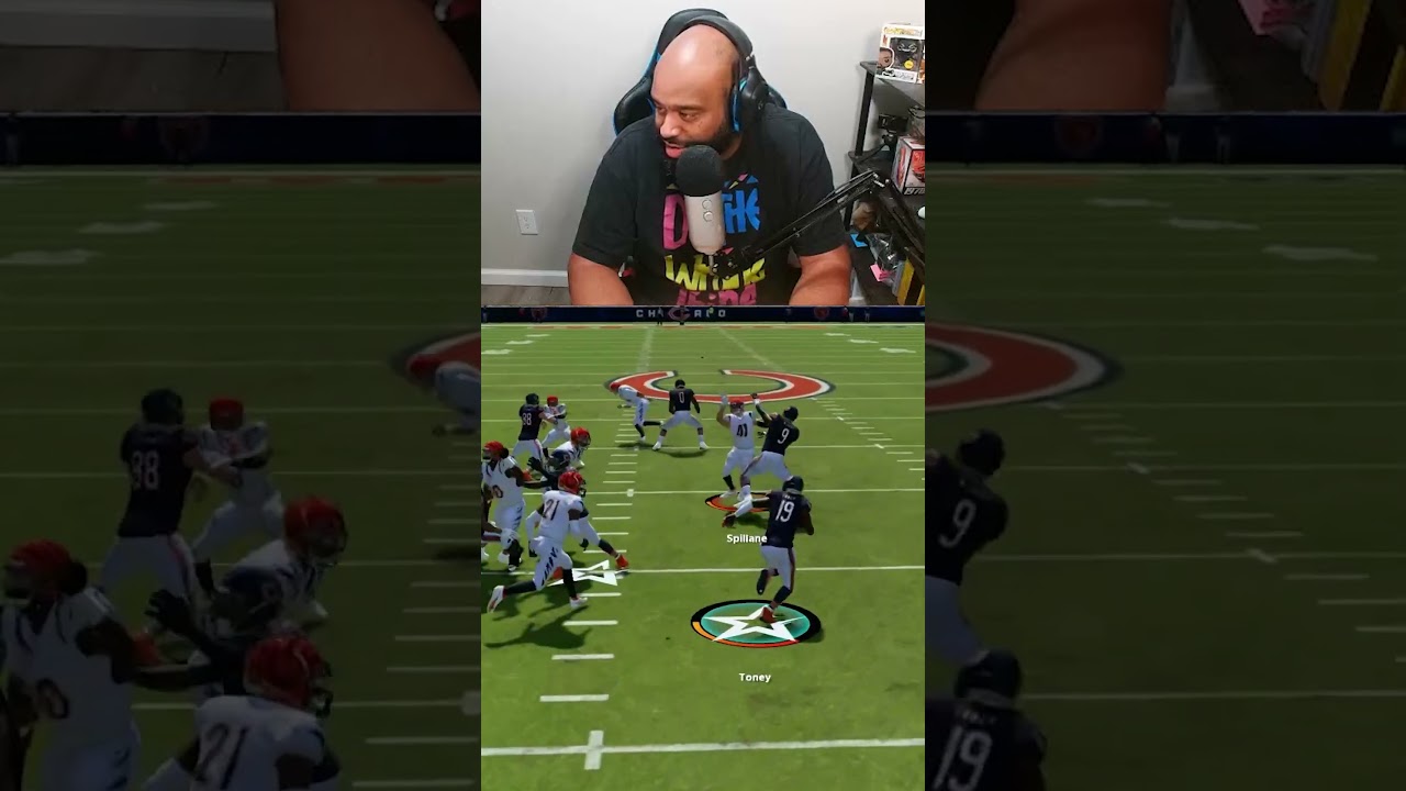 Kadarius Toney Is The Best Returner In Madden Ultimate Team! #mut24 #madden24 #maddenultimateteam