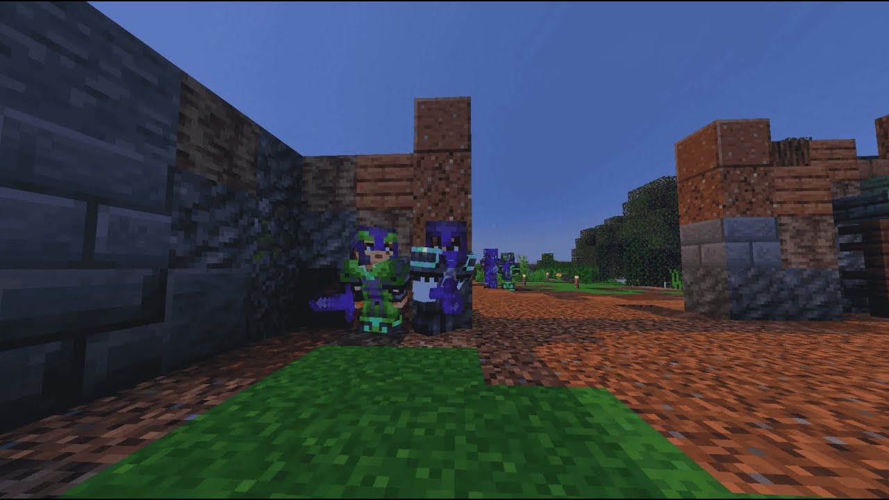 I became a prisoner on the Kastonia SMP - Revenge Arc