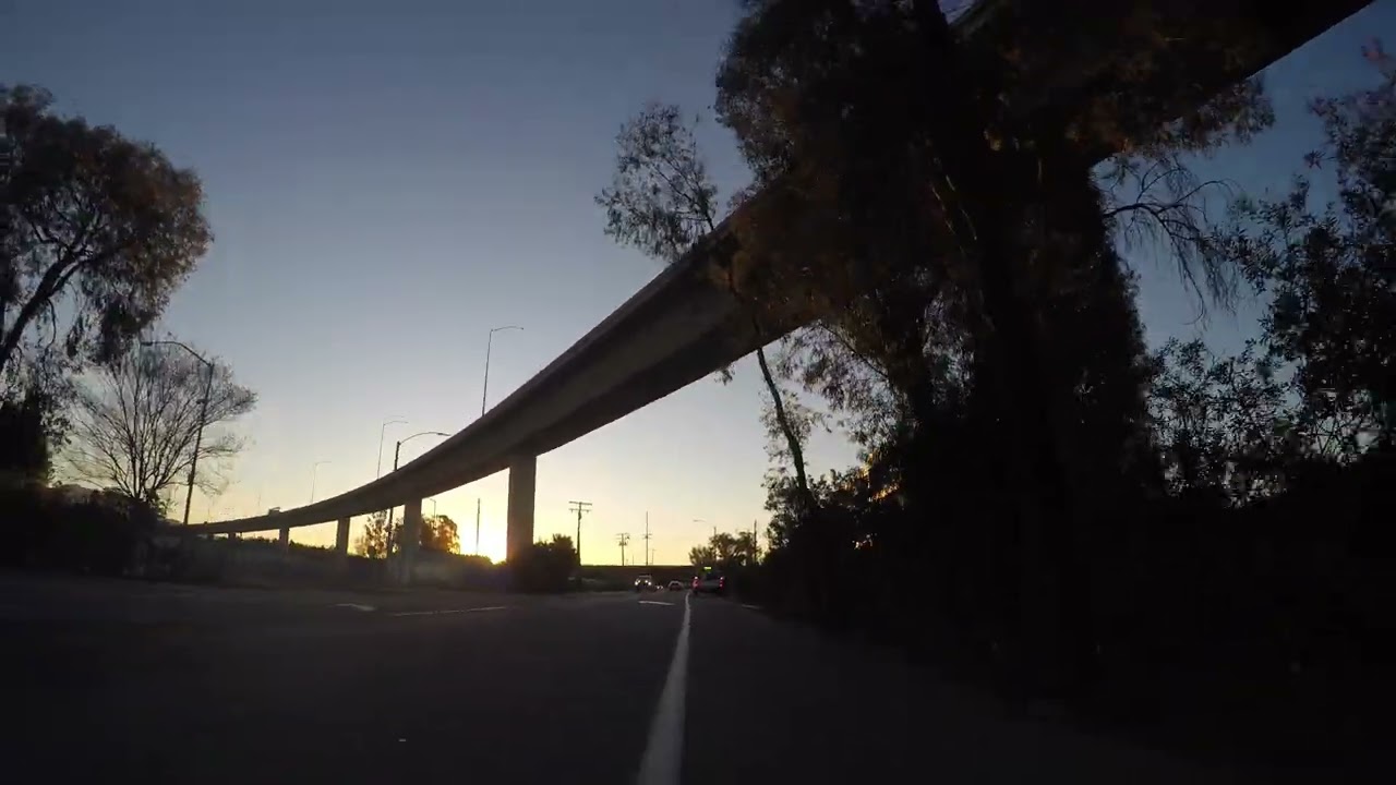 MetroLink Irvine to Work 2-04-26