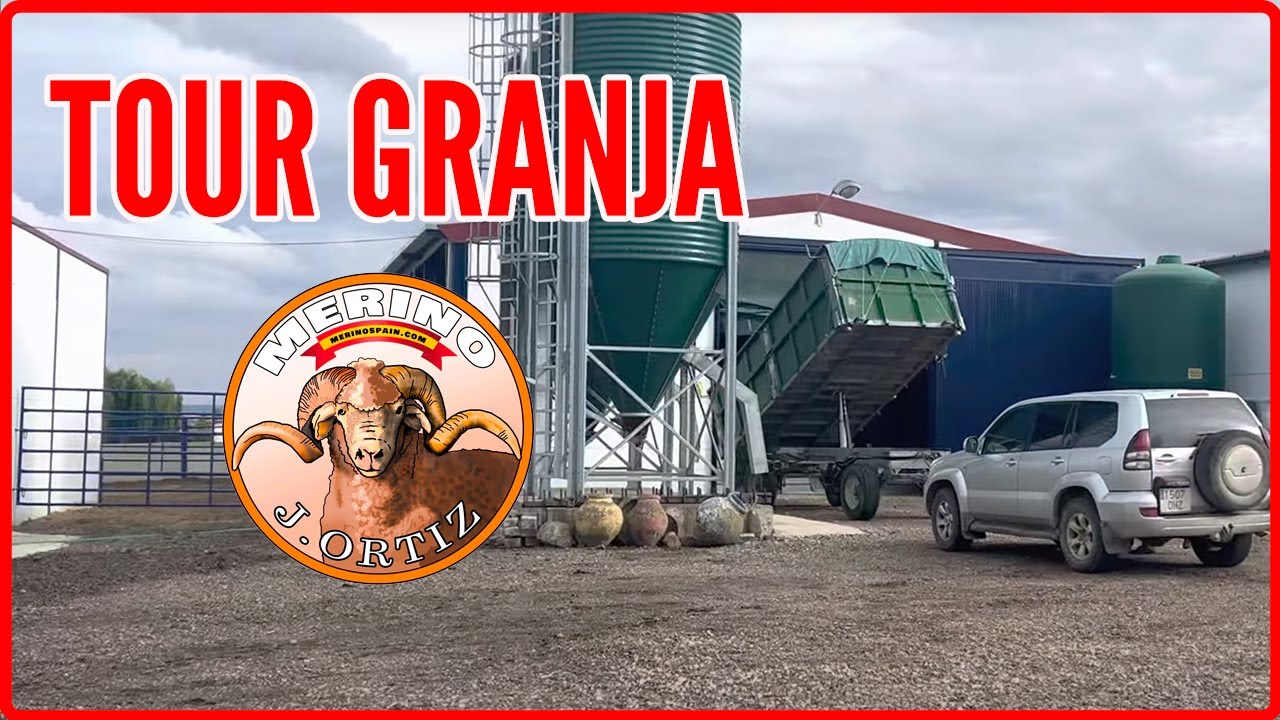 Os Hago un Tour por La Granja…asi es San Blas!!