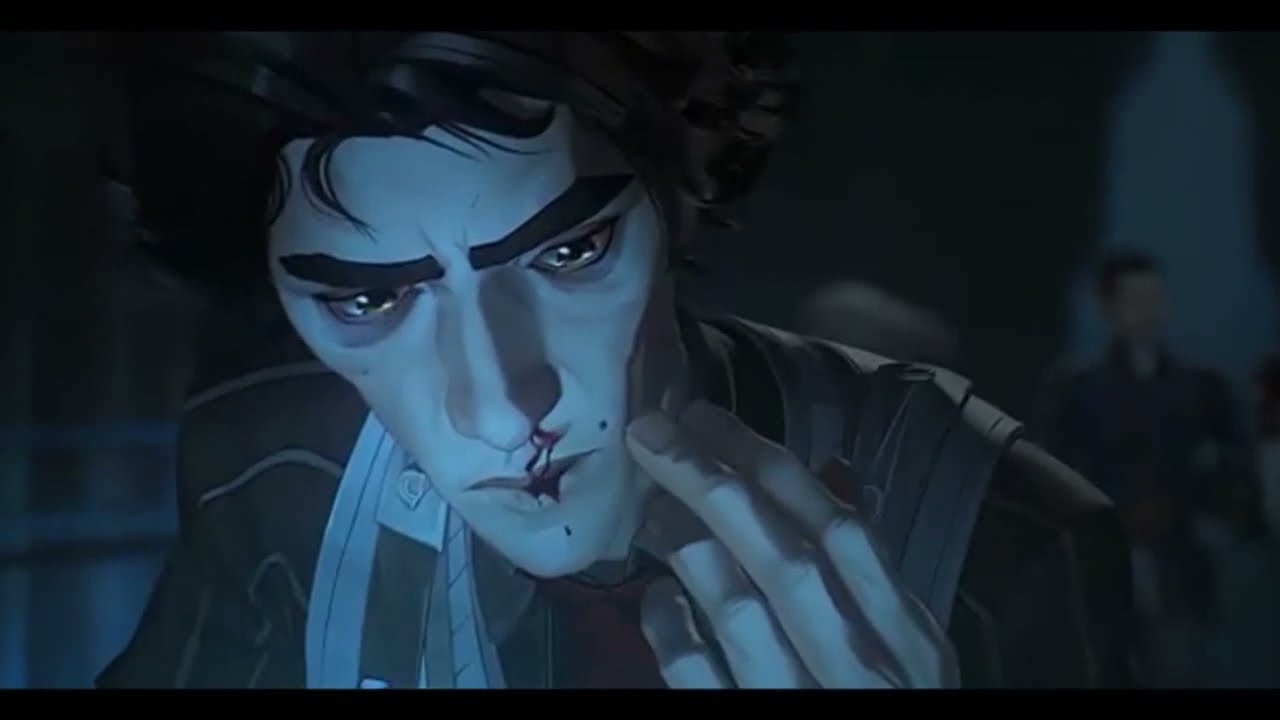 Arcane Edits #3 (SPOILERS!!!!)