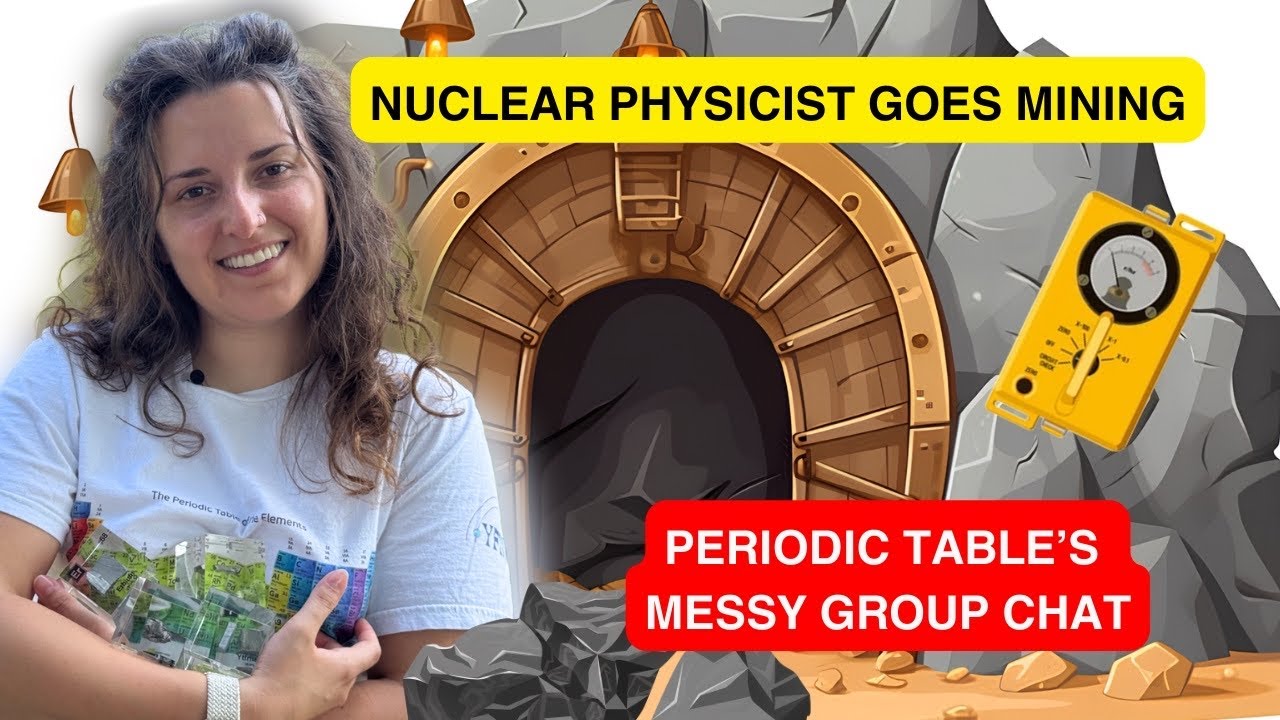 The Swedish Mine That Changed the Periodic Table Forever
