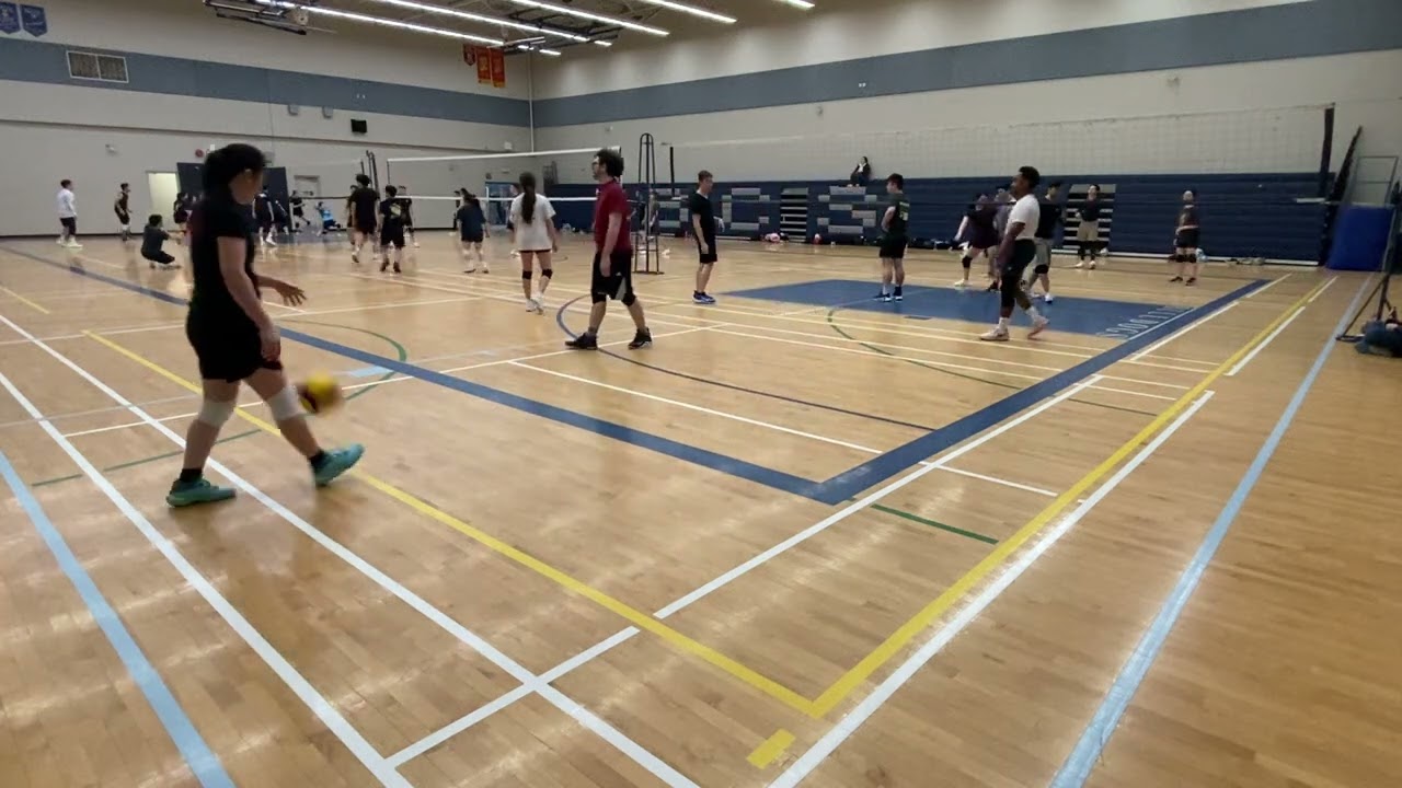 Game 2 - [Set 1] - Love at First Spike (2026-02-15)