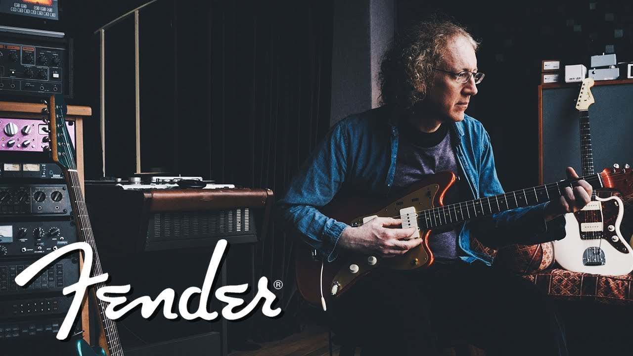 Кевин Шилдс из My Bloody Valentine — Часть 1: Одержимость | Jazzmaster 60-летний юбилей | Fender