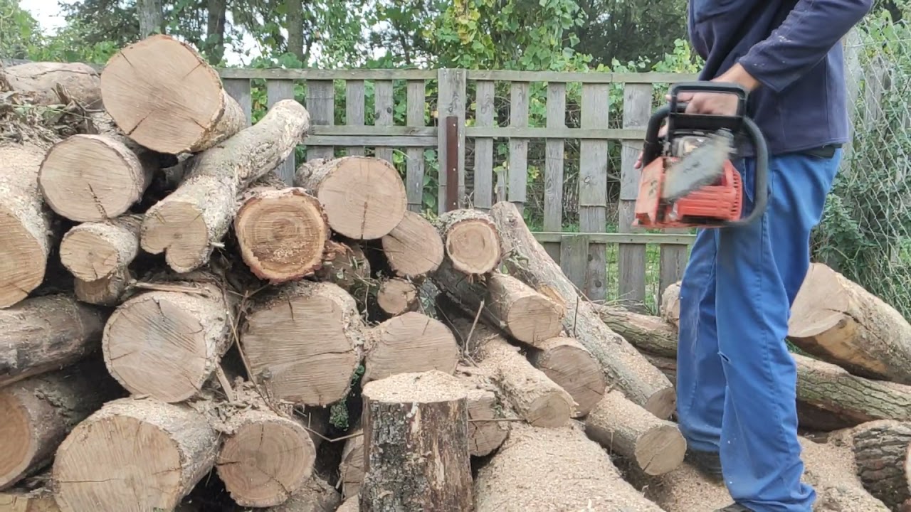Dolmar ps 550 bejáratás 325 és 3/8-ados vágoszettel