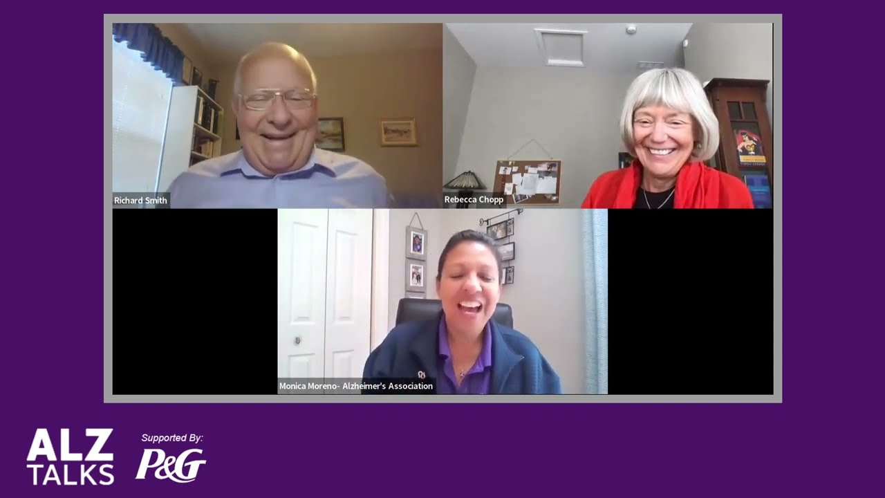 ALZ Talks: Maintaining Independence and Managing Safety Risks