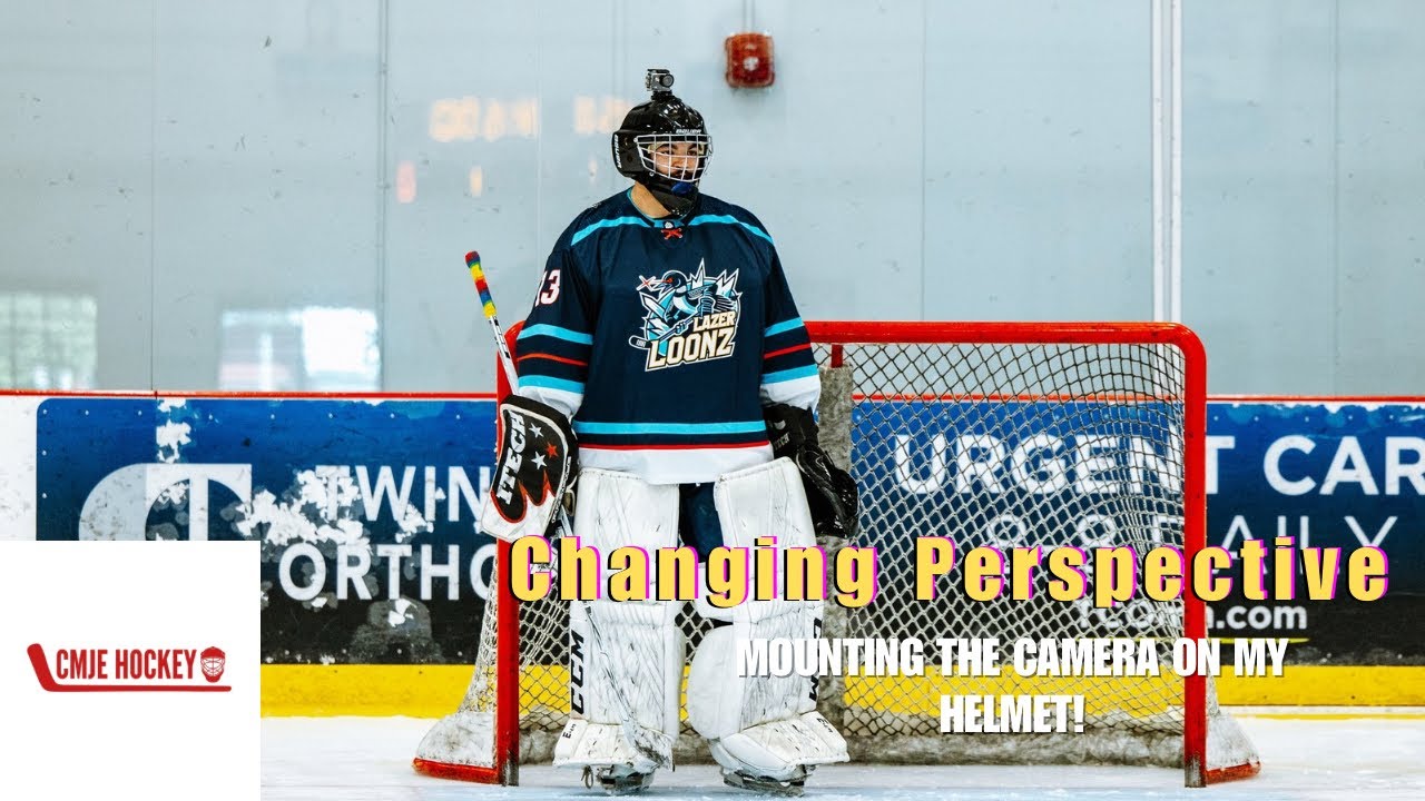 Changing Perspective: Goalie POV