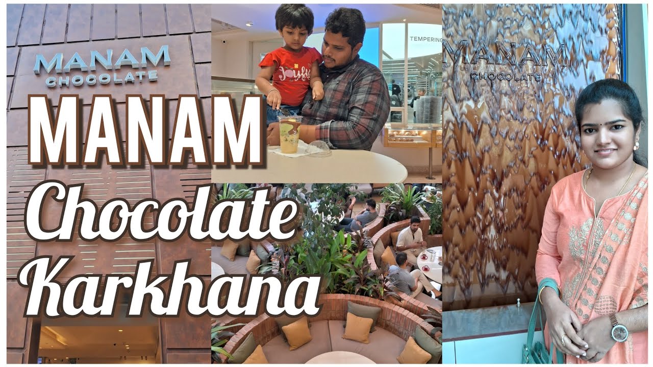 Chocolate factory in hyderabad?!|From