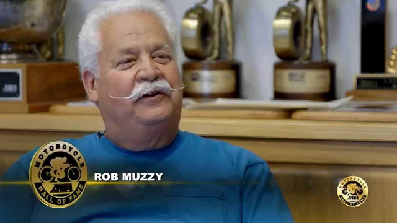 Rob Muzzy: Class of 2014