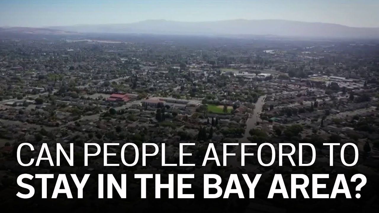 Priced Out: How Much Do You Need to Make to Live Comfortably in the Bay Area?