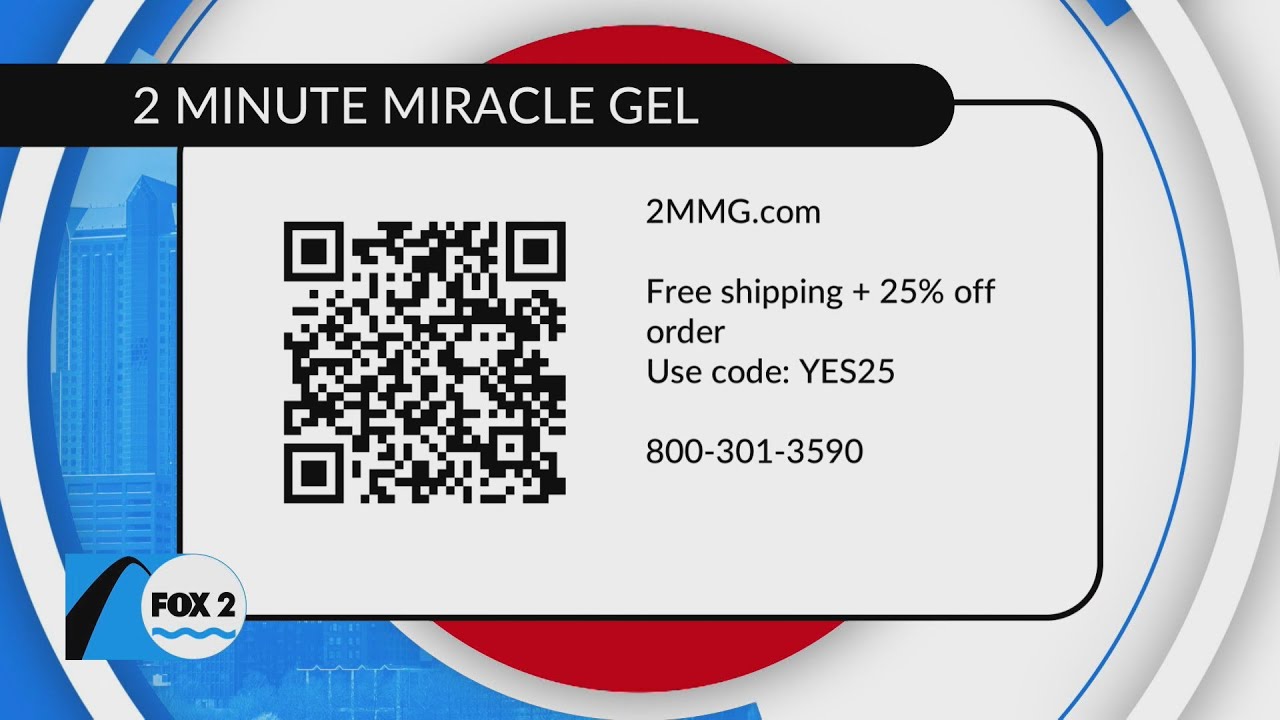 This 2 Minute Miracle Gel Works Magic on Your Skin!