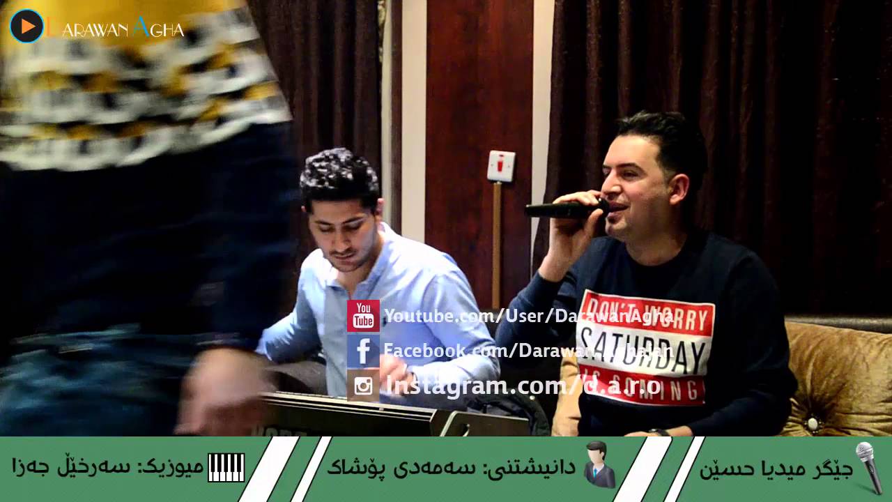 Jegr Media Hussen - Daneshtne Samady Poshak 2016 - track 1 by Darawan Agha