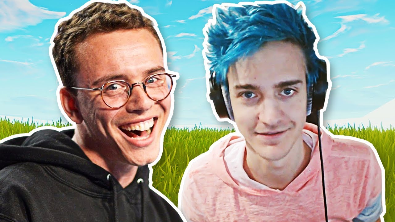 Ninja Raps with Logic on Fortnite! | Fortnite Best Moments #12