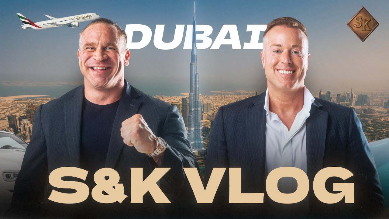 SK Dubai Vlog Teil1