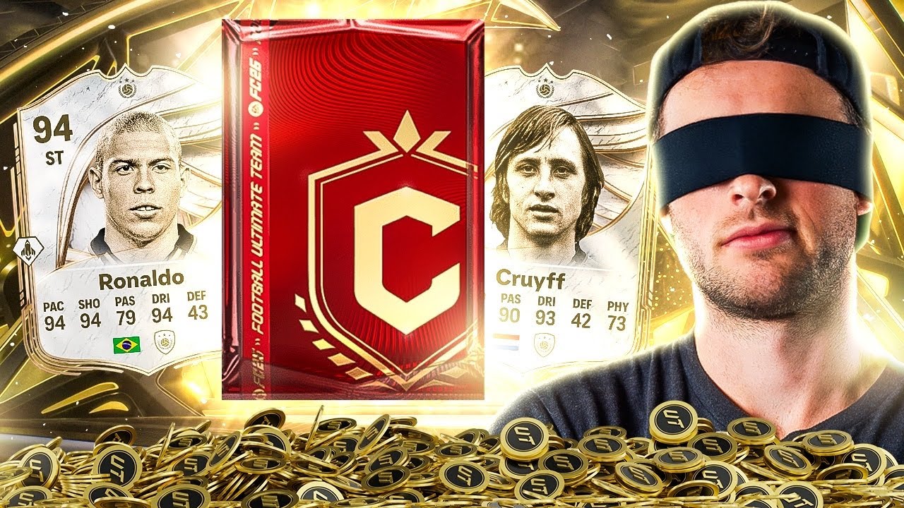 CRAZY Icon Roulette & Champs Rewards on the PC RTG!!
