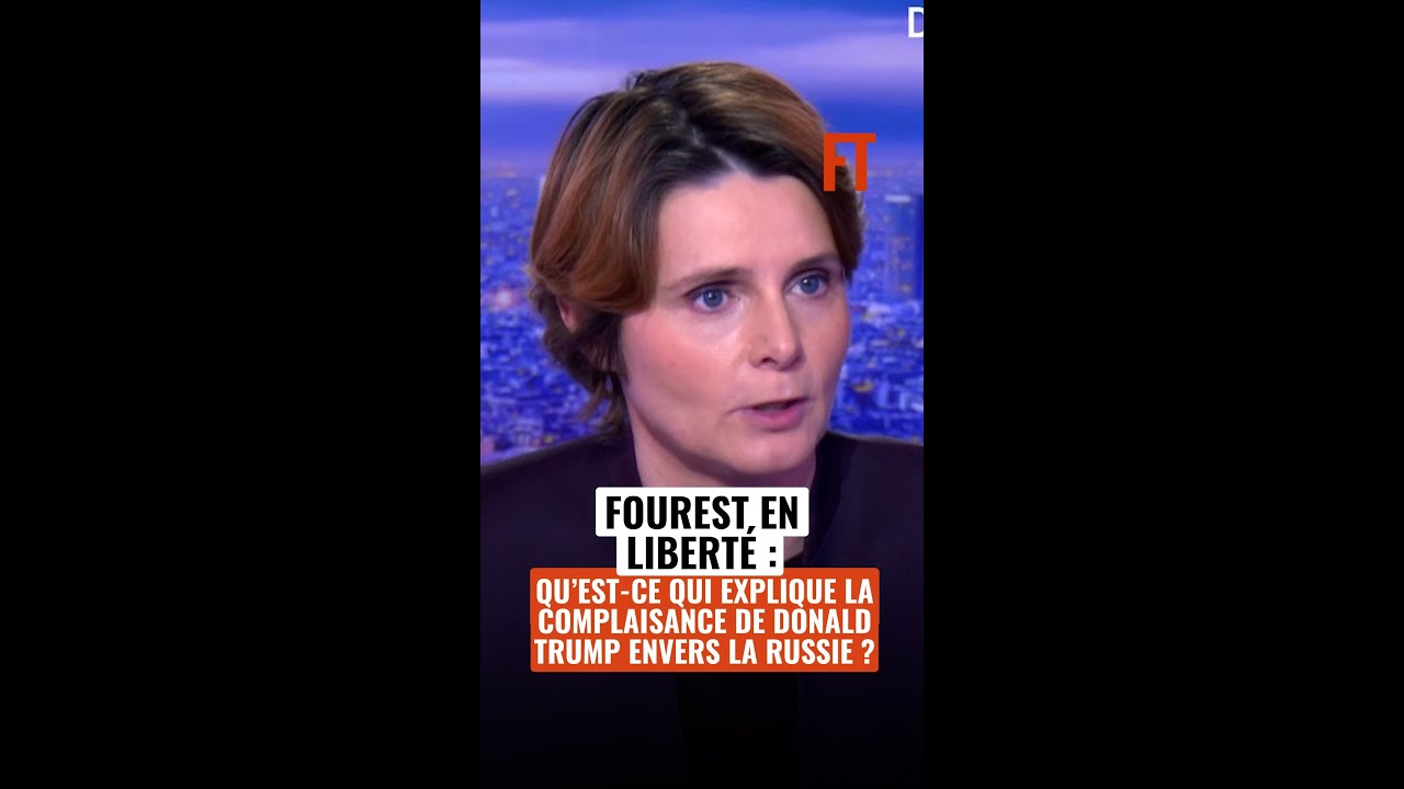 Fourest en liberté : « Qu’est-ce qui explique la complaisance de Donald Trump envers la Russie ? »