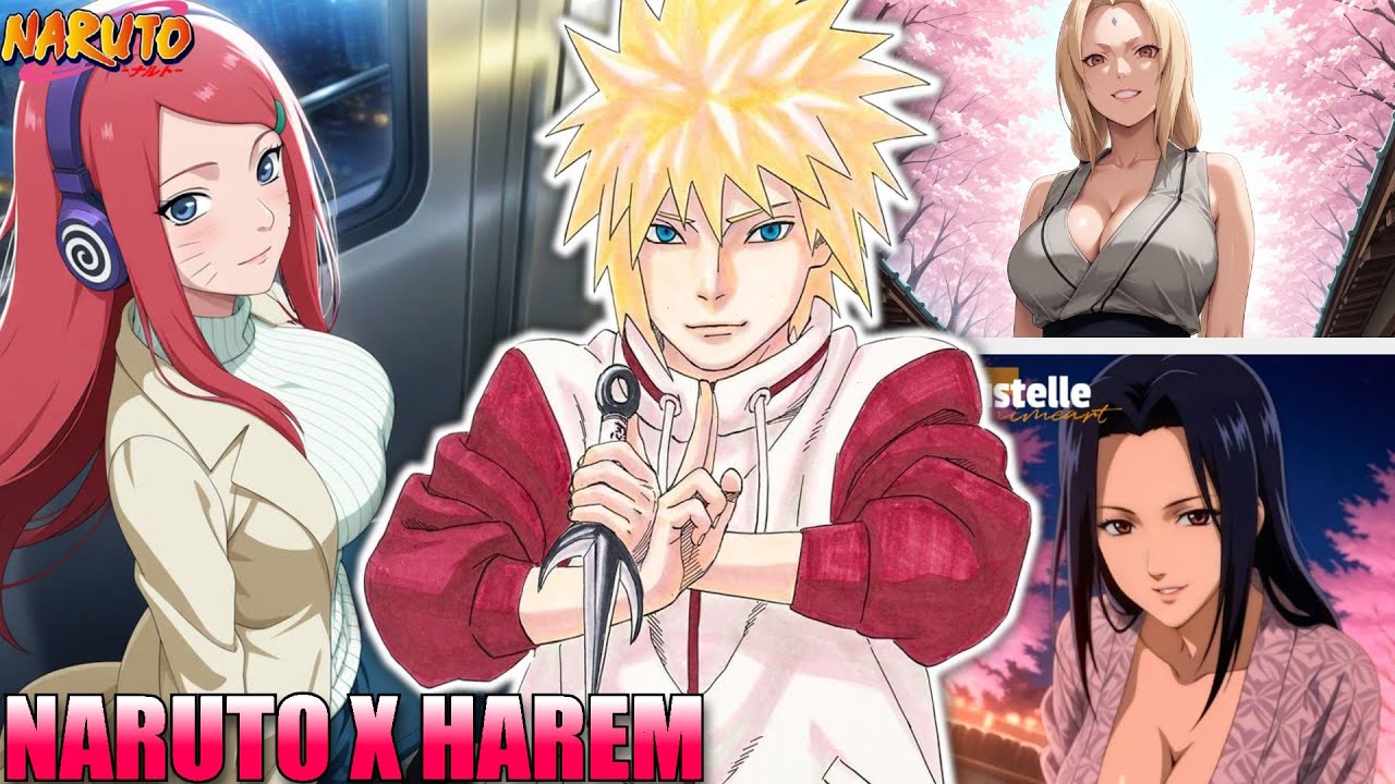 QHPS NARUTO TUVIERA TODOS LOS RECUERDOS DE MINATO? NARUTO X HAREM