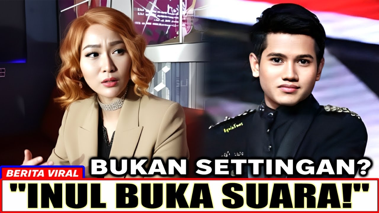 AKHIRNYA TERBONGKAR! Inul Daratista Ungkap Alasan Valen Pamekasan Gagal Juara 1 DA7!