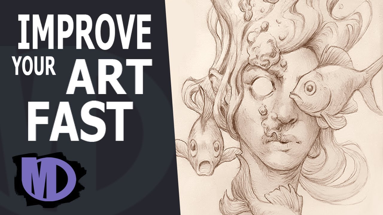 Improve Your Art Fast
