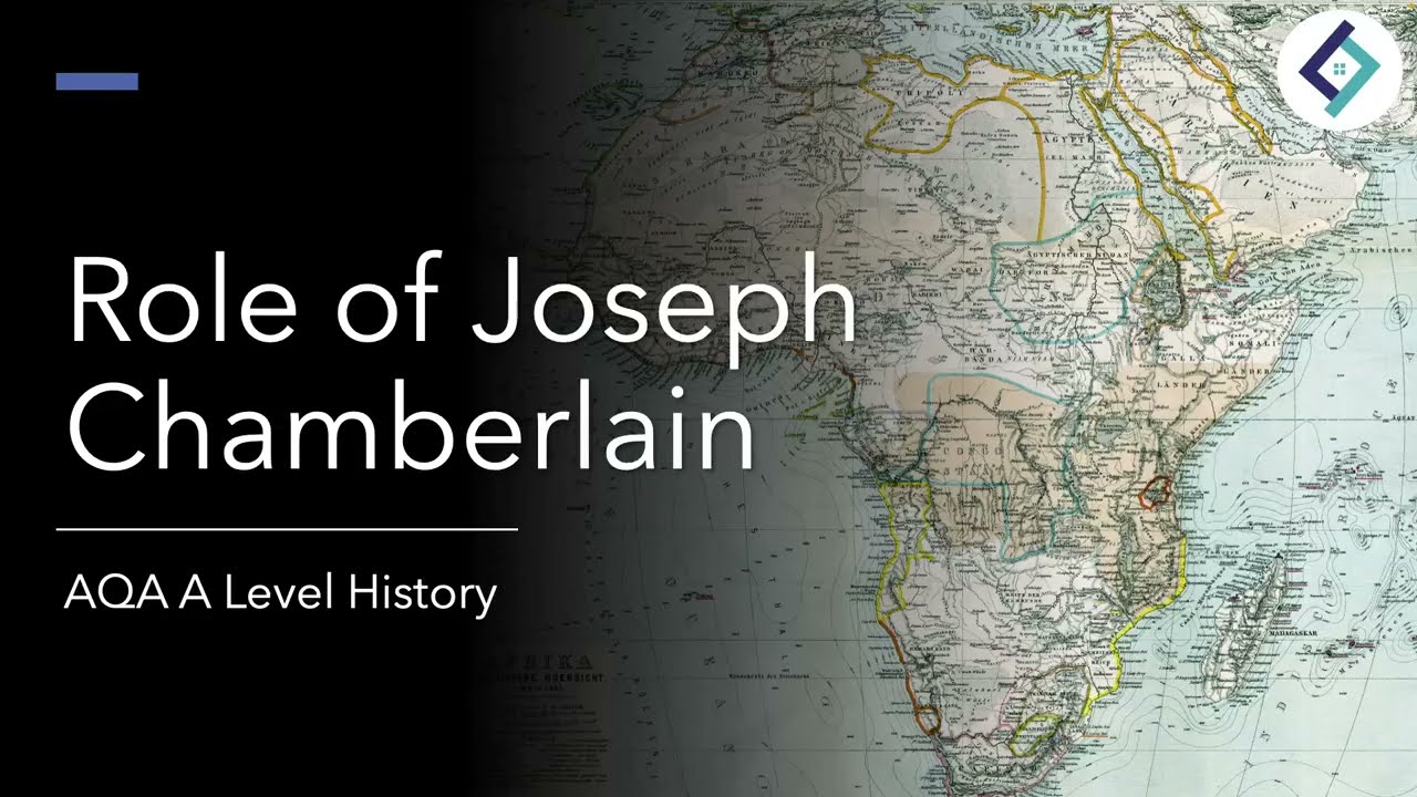 Роль Джозефа Чемберлена | Британская империя | История уровня A AQA