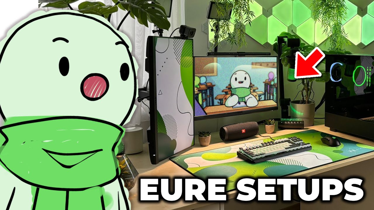 Ich bewerte EURE Setups (+Eigene Setup Tour)