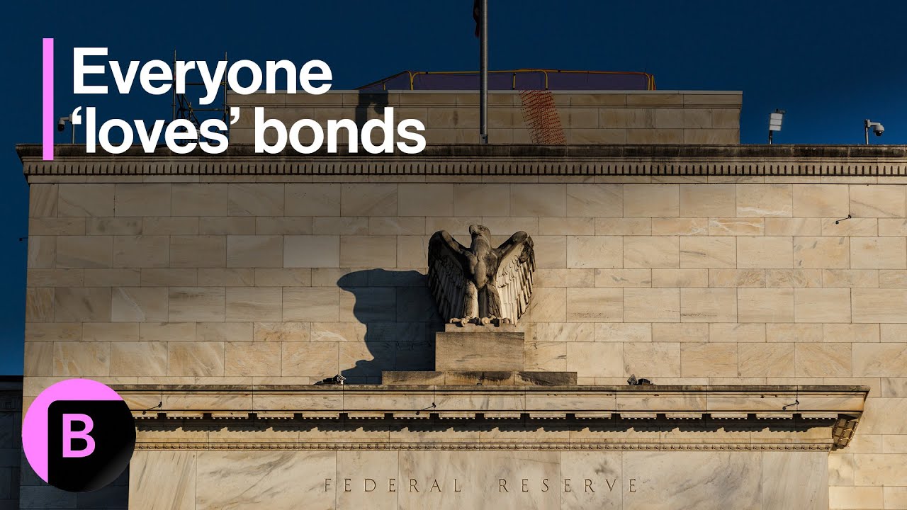 Everyone Loving Bonds Right Now. Why?!: 3-Minutes MLIV