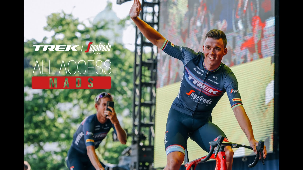 Trek-Segafredo All Access: Mads