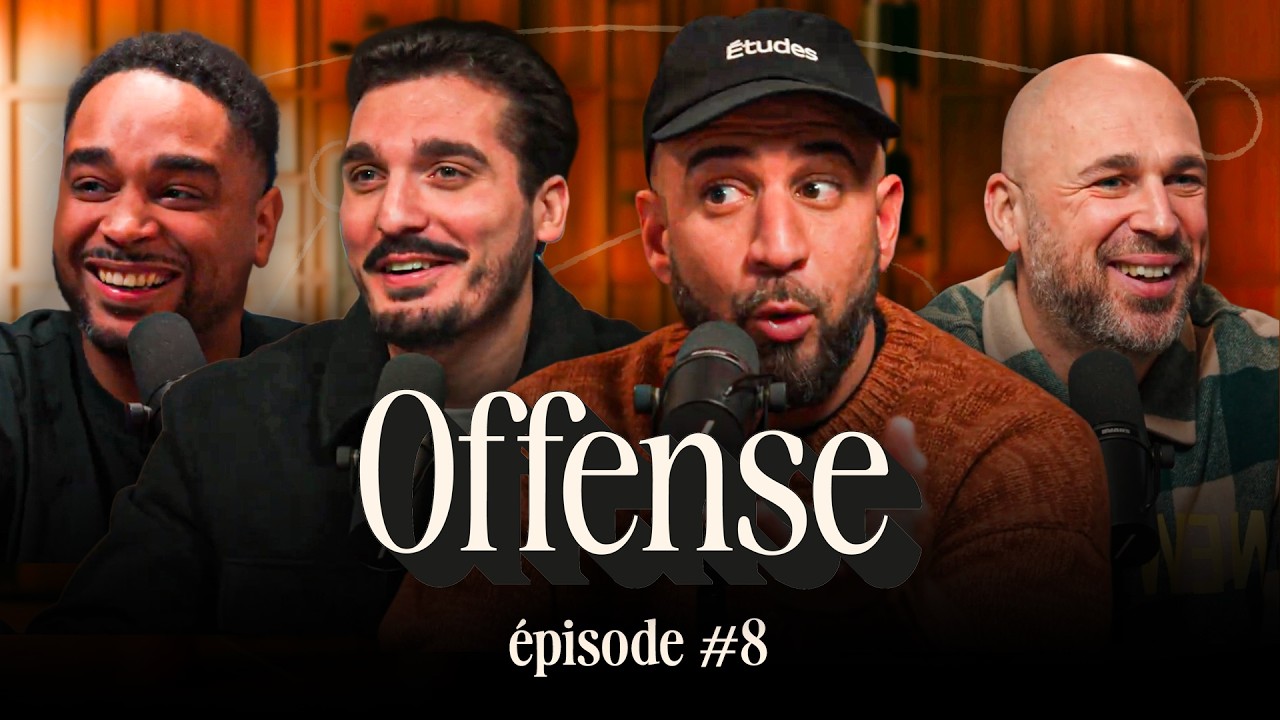 OFFENSE #8 : LA VAR, L’ANNÉE 2016, DI CAPRIO … avec Mehdi Maïzi