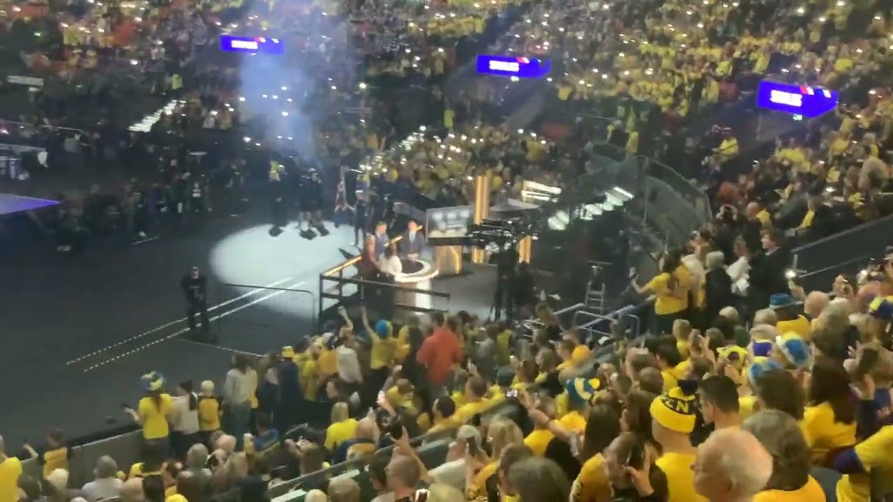 Stad i ljus #2 handbolls vm