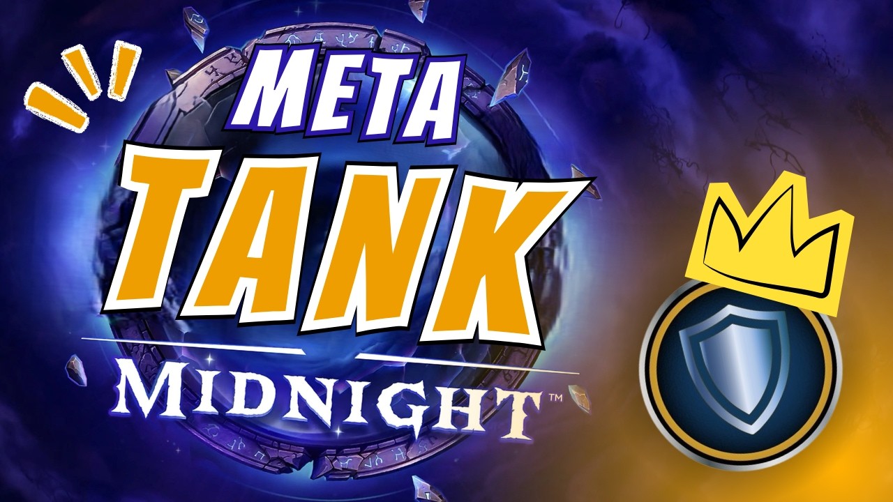 Meta TANK In Midnight? S1 Tier list Before & After the Tuning!