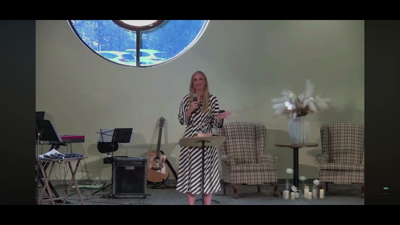 Billy Graham's Granddaughter, Rachel-Ruth Lotz | Moldovan (Romanian) Women's Conference, Raleigh, NC