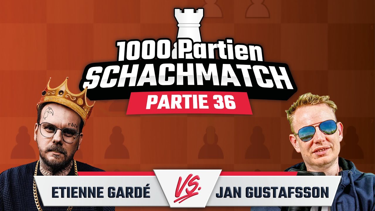 Die Italienische Schlacht: Partie 36 | Gardé vs. Gustafsson