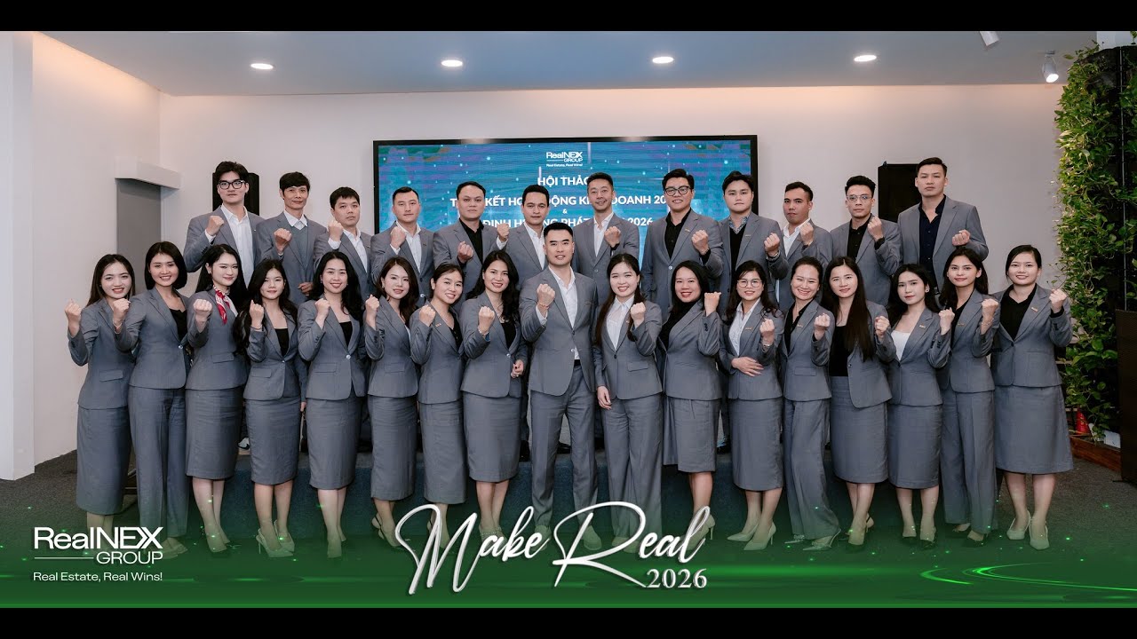 RealNEX Group | Make Real 2026